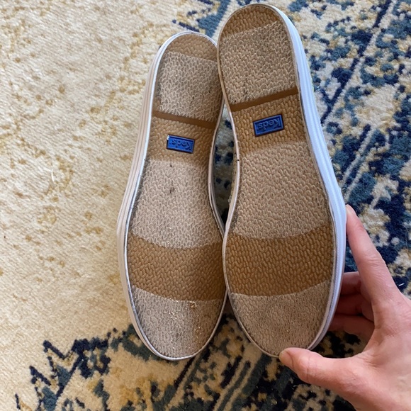 Women’s Keds sequin - Picture 5 of 6